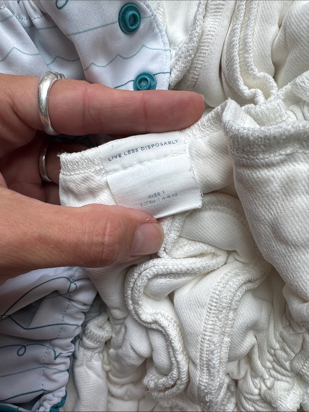 Esembly Cloth Diapers / Reusable Training Covers - Picture 9 of 9